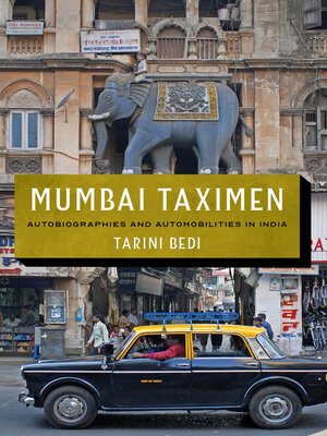 cover image of Mumbai Taximen
